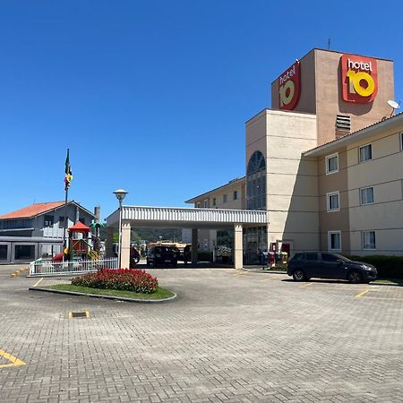 Hotel 10 Itajai/Navegantes Exterior photo